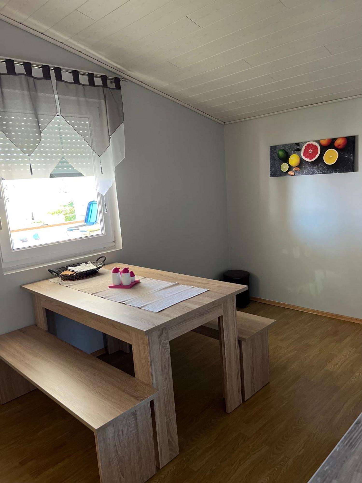 Apartman Tunja Vir Exterior photo