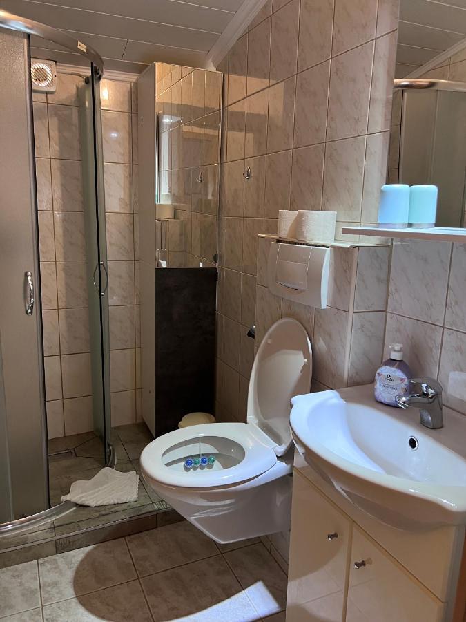 Apartman Tunja Vir Exterior photo